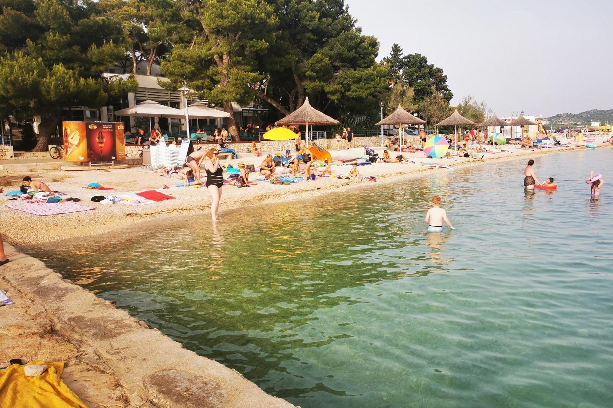 Apartments With A Parking Space Pakostane, Biograd - 14054 Exteriér fotografie